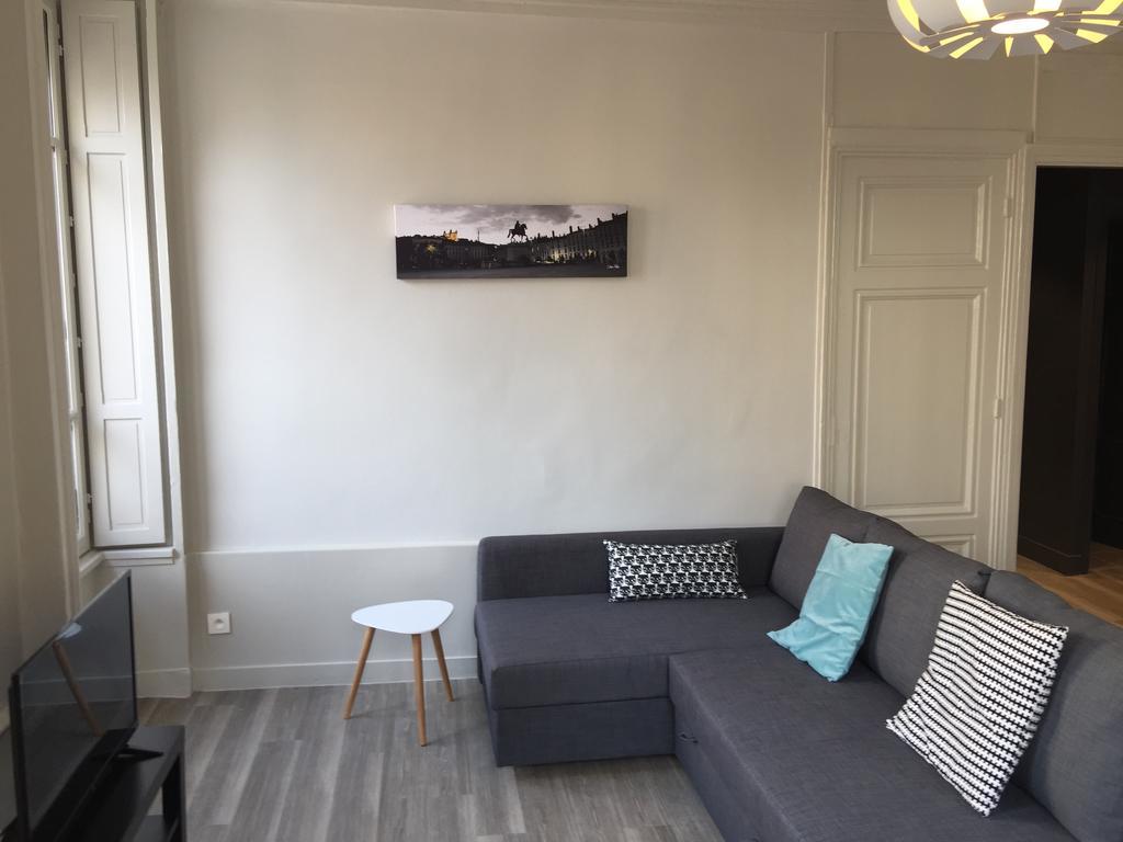 Celect'In Lyon Apartment Екстериор снимка