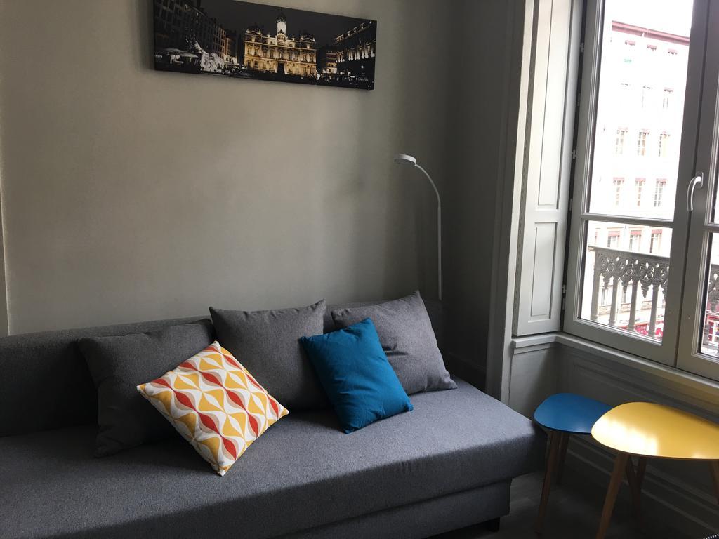 Celect'In Lyon Apartment Екстериор снимка