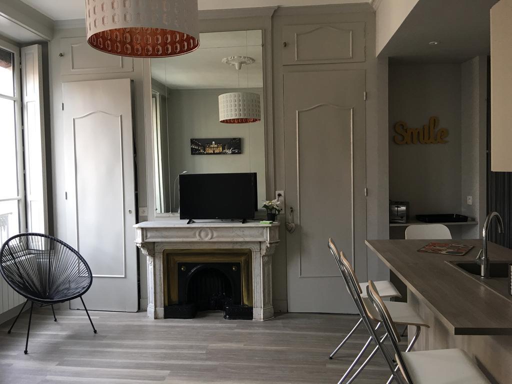 Celect'In Lyon Apartment Екстериор снимка