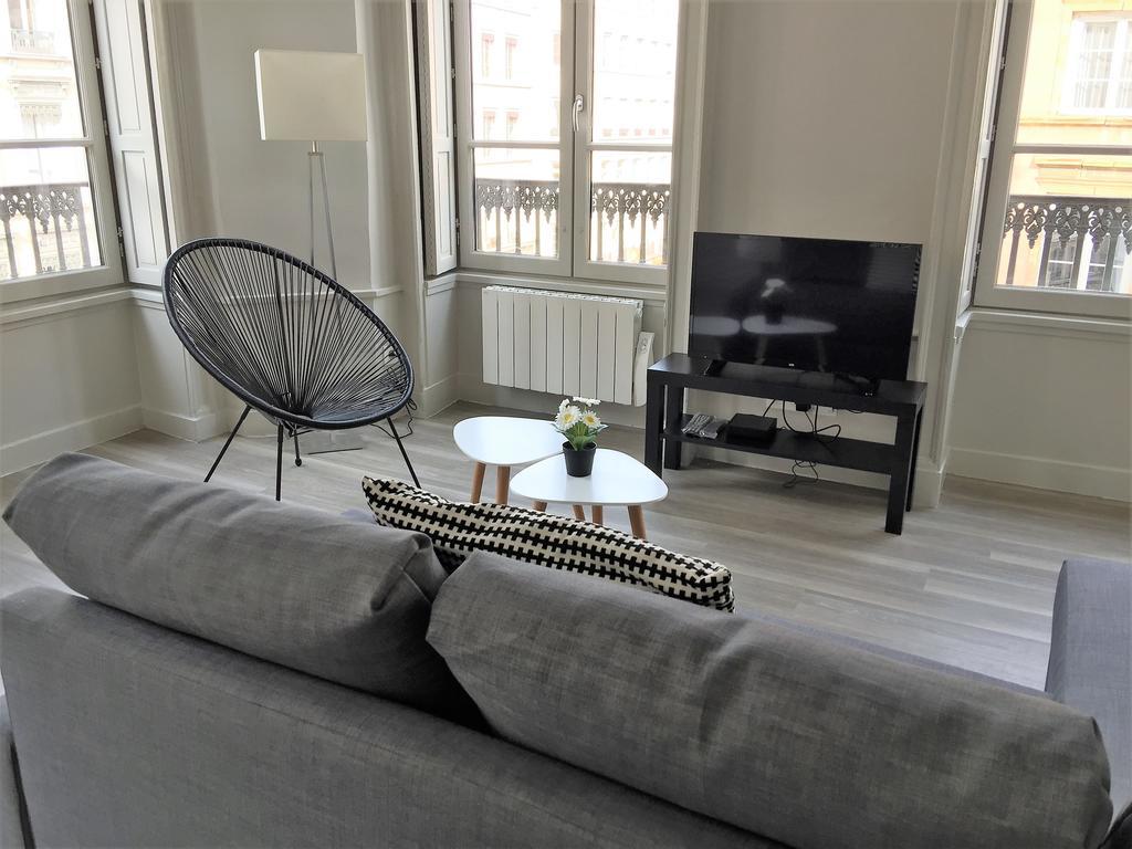 Celect'In Lyon Apartment Екстериор снимка