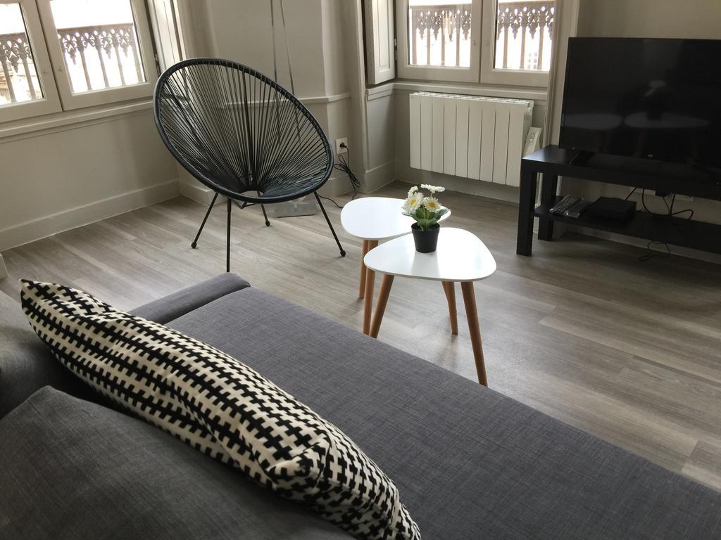 Celect'In Lyon Apartment Екстериор снимка