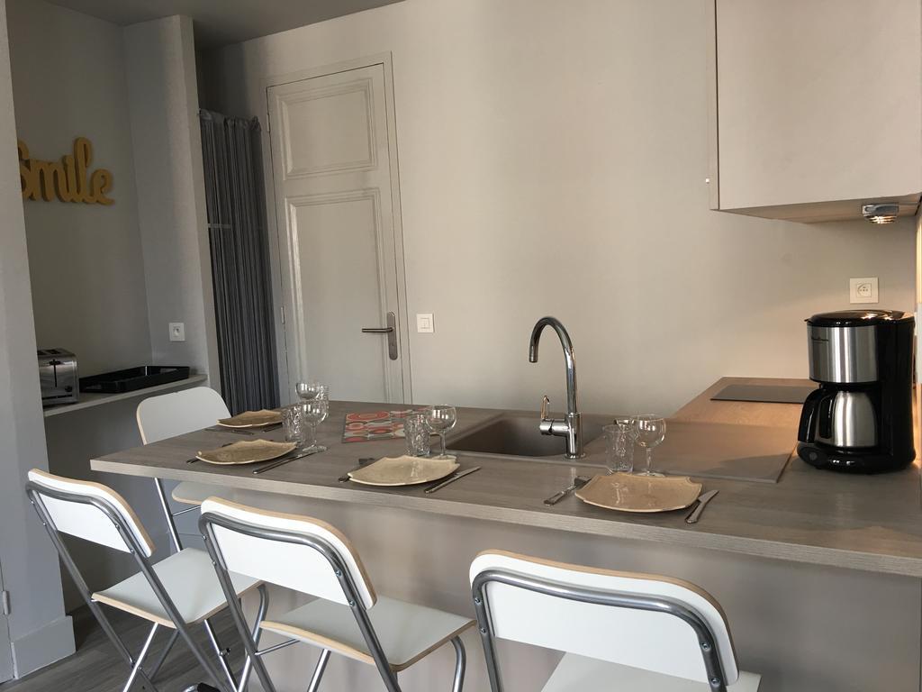 Celect'In Lyon Apartment Екстериор снимка