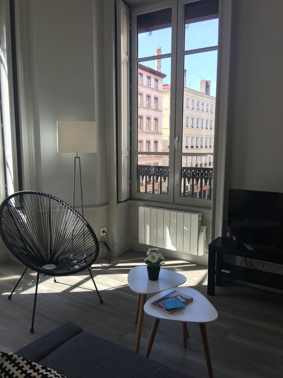 Celect'In Lyon Apartment Екстериор снимка