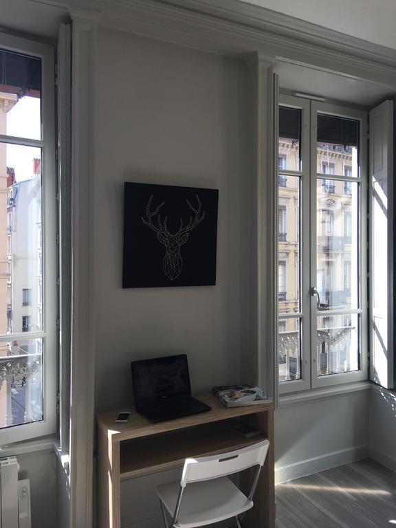 Celect'In Lyon Apartment Екстериор снимка